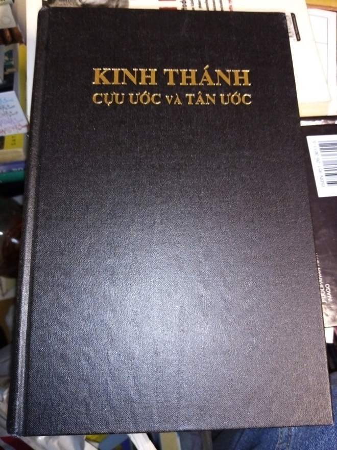KINH THANH -  VIETNAMESE BIBLE 1999 ( SIS POSTIKULU  )