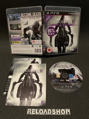 Darksiders II - LIMITED EDITION PS3 - CiB
