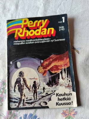 perry rhodan 1
