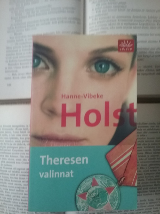Hanne-Vibeke Holst - Theresen valinnat (pokkari)