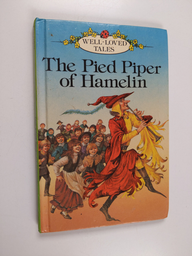 Rose Impey : The pied piper of hamelin