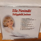 Eila Pienimäki:Hellyydellä jouluun CD(new) - pikkukuva 2