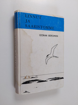 Göran Bergman : Linnut ja saaristomme