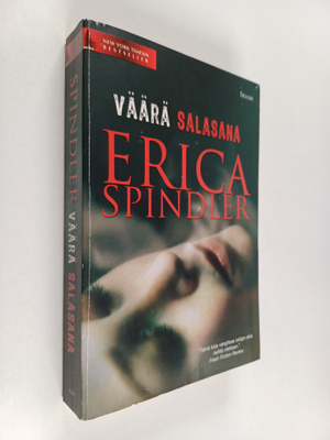 Erica Spindler : Väärä salasana