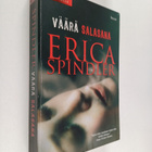 Erica Spindler : Väärä salasana - pikkukuva 1