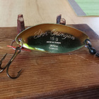 Stor-Öringen 15g Abu Garcia 6cm made in Taiwan - pikkukuva 2