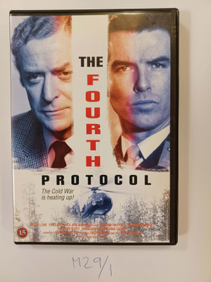 John Mackenzie: The Fourth Protocol (Neljäs sopimus)