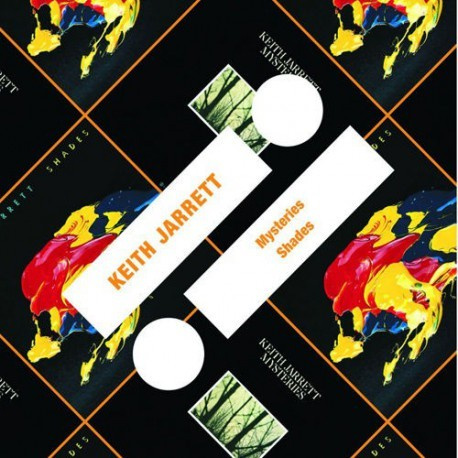 Keith Jarrett - Mysteries / Shades CD