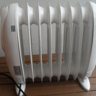 Prof öljylämmitteinen minilämmitin 1100 W - pikkukuva 1