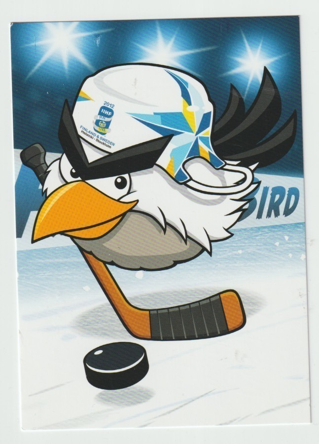 Hockey Bird - MM 2012   (R)