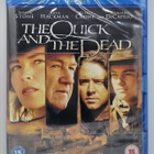 The Quick And The Dead blu-ray Suomitext UUSI! - pikkukuva 1
