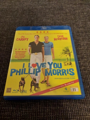 I Love You Phillip Morris (bluray)
