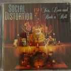 Social Distortion Sex, Love and Rock ’n’ Roll CD - pikkukuva 1