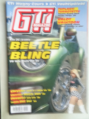 GTI Magazine Nro 8/2005 (24.5)
