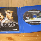 Broken Sword The Sleeping Dragon Ps2 - pikkukuva 2