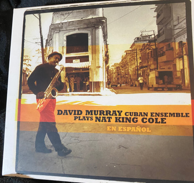 David Murray: Plays Nat King Cole cd