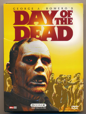 Day of the Dead -DVD (R1, Divimax Special Edition)