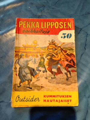 pekka lipponen 50