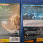 HARRY POTTER - 4 BLU-RAY - pikkukuva 2