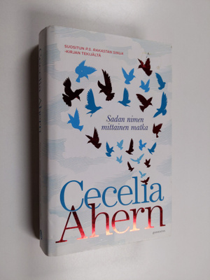 Cecelia Ahern : Sadan nimen mittainen matka