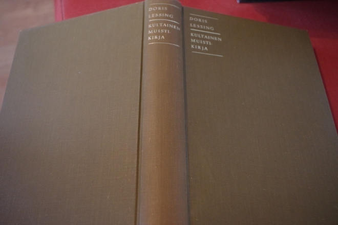 Doris Lessing: Kultainen muistikirja (1968)
