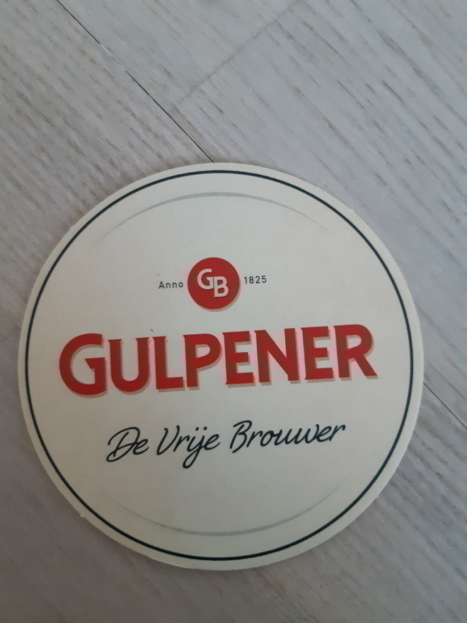 Hollantilainen tuopinalunen Gulpener