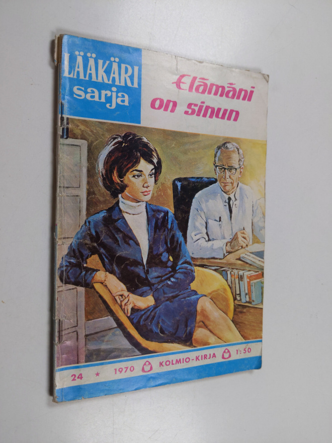Elämäni on sinun