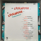 (12" Maxi) Lätty-Kettu & Tehosekoittajat – Letkautus - pikkukuva 2
