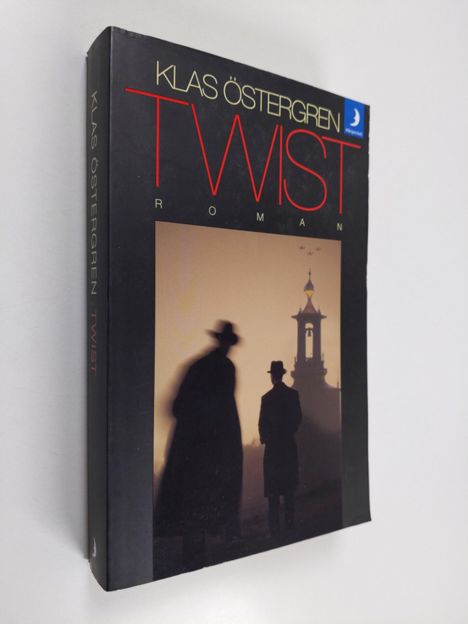Klas Östergren : Twist : roman