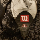* Wilson SixOne Comp Titanium Lue Kuvaus - pikkukuva 1