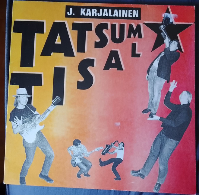 J.Karjalainen - Tatsum Tisal