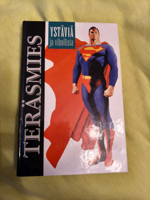 Teräsmies: ystäviä ja vihollisia
