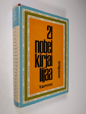 21 Nobel-kirjailijaa : Björnstjerne Björnsonista Ivo Andr...