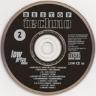 Various • Best Of Techno Volume Two CD - pikkukuva 3