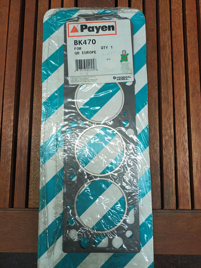 Kannentiiviste Opel  1,3 / 1,7CDTI/ 1,7DTI