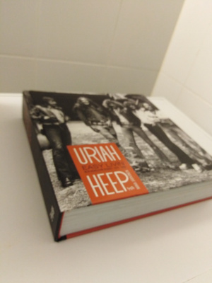Mika Järvinen: Uriah Heep