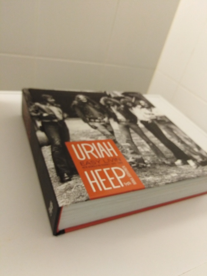 Mika Järvinen: Uriah Heep