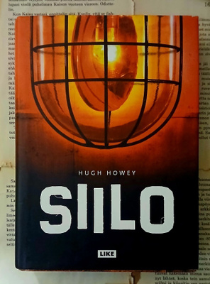 Hugh Howey - Siilo (sid.)