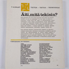 Äiti, mitä tekisin? - pikkukuva 2