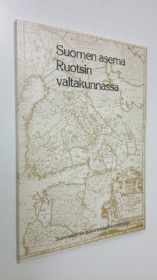 Camilla (toim.) Nemlander-Sjöberg : Suomen asema Ruotsin ...
