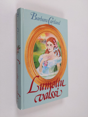 Barbara Cartland : Lumottu valssi