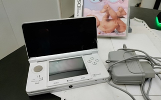 Nintendo 3DS+peli