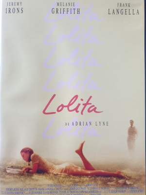 Lolita DVD