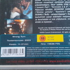 VHS: Ihmisjahti (Desmond Harrington, Eliza Dushku 2003) - pikkukuva 3