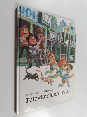 Kurt Baumann : Televisioiden maa