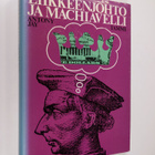 Antony Jay : Liikkeenjohto ja machiavelli - pikkukuva 1