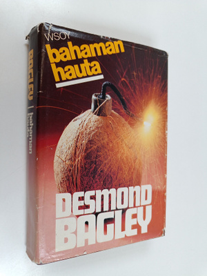 Desmond Bagley : Bahaman hauta