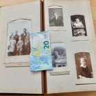 Valokuva-albumi sis 56 kuvaa Lahti Jyväskylä 1900-l Jugend - pikkukuva 2