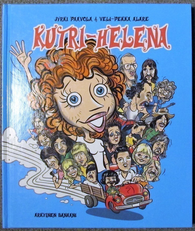 Paavola / Alare : Kutri-Helena , lukematon