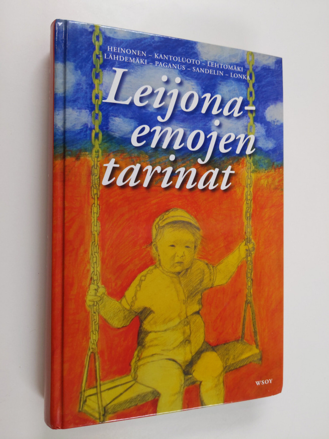Leijonaemojen tarinat